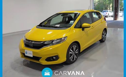 2018 Honda FIT EX