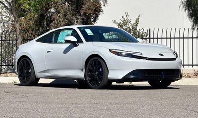 2026 Honda Prelude Base