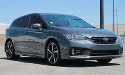 2021 Subaru Impreza Sport H K