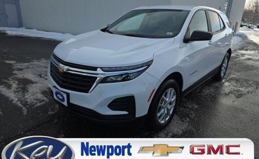 2024 Chevrolet Equinox LS