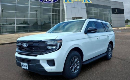 2027 Ford Expedition Active