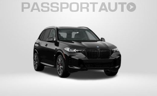2026 BMW X5 XDRIVE40