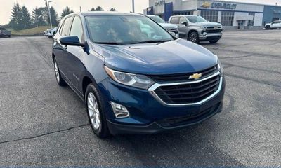 2020 Chevrolet Equinox LT 2FL