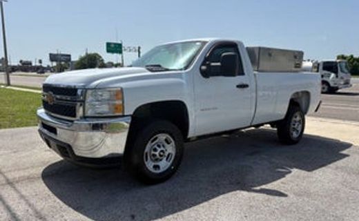 2014 Chevrolet Silverado