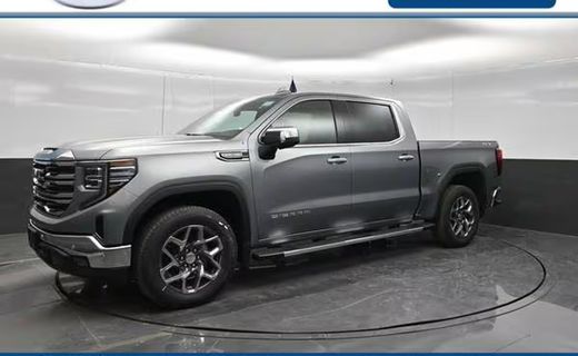 2026 GMC Sierra SLT