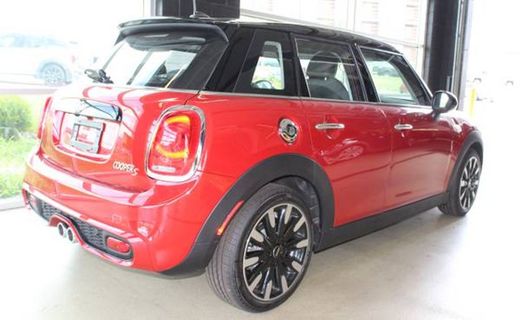 2018 Mini Hardtop S Hatchback