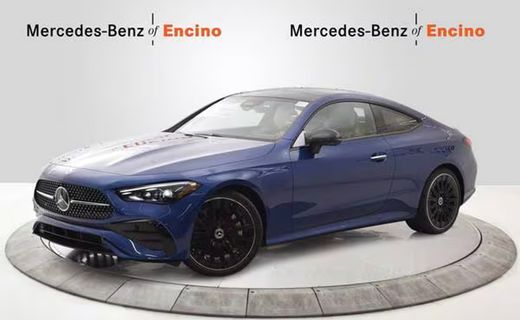 2026 Mercedes-Benz CLE CLE450 4MATIC