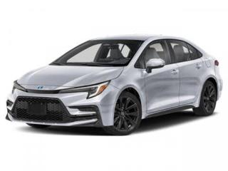 2026 Toyota Corolla