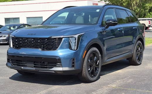2026 Kia Sorento