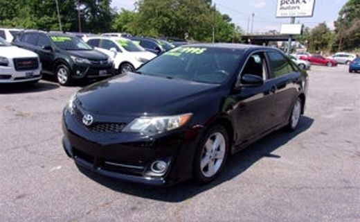 2014 Toyota Camry L