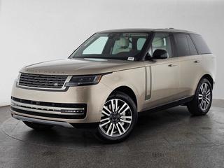 2026 Land Rover Range SE