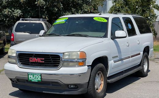 2005 GMC Yukon XL