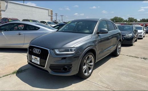 2015 Audi Q3 Quattro Premium Plus