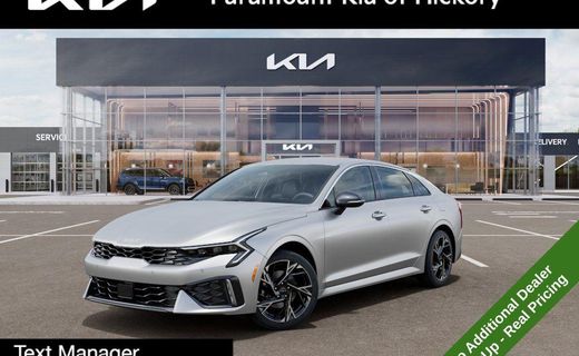 2026 Kia K5