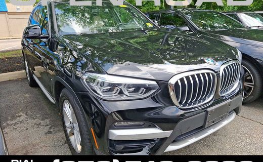 2021 BMW X3 XDRIVE30E