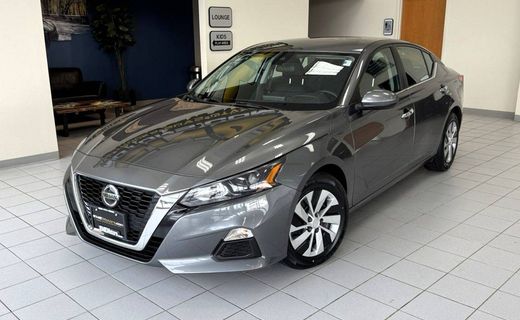2022 Nissan Altima S