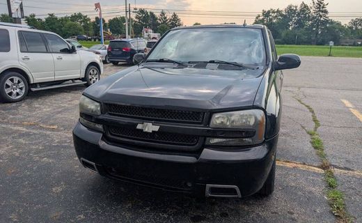2006 Chevrolet Trailblazer SS