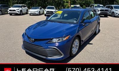 2023 Toyota Camry LE