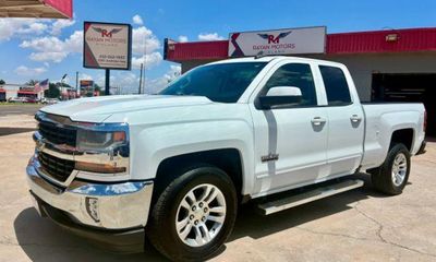 2019 Chevrolet Silverado LD LT