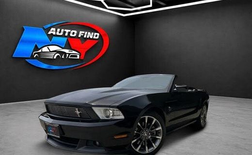 2011 Ford Mustang GT