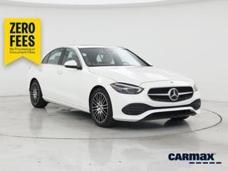 2023 Mercedes-Benz C-Class C300