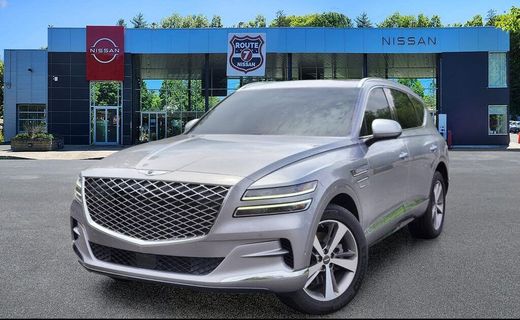 2021 Genesis GV80