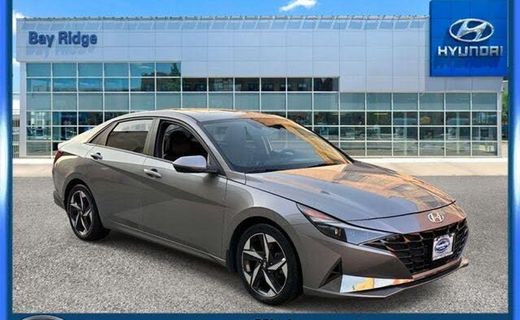 2023 Hyundai Elantra Limited