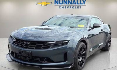 2023 Chevrolet Camaro