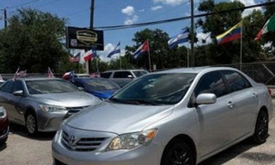 2013 Toyota Corolla LE