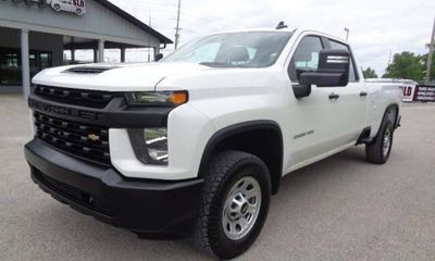 2022 Chevrolet Silverado HD Work Truck