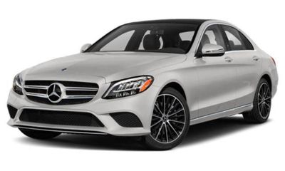 2019 Mercedes-Benz C-Class C300