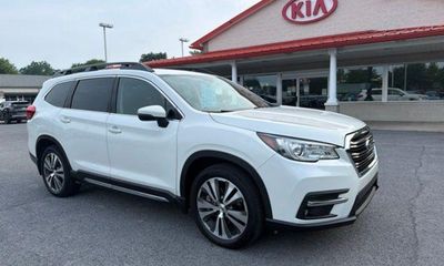 2019 Subaru Ascent Limited 7 ES