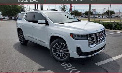 2021 GMC Acadia Denali