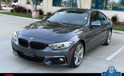 2016 BMW 435I