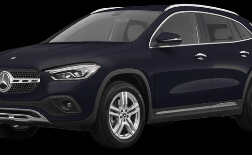 2021 Mercedes-Benz GLA-Class