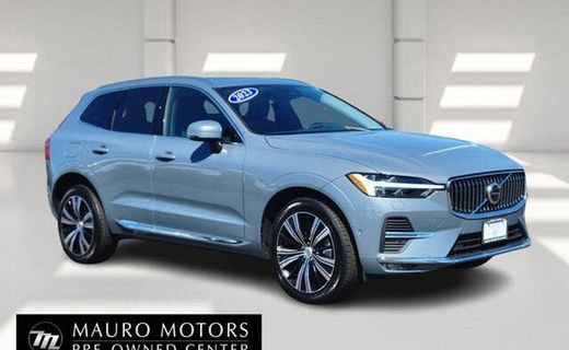 2023 Volvo XC60 Ultimate Bright