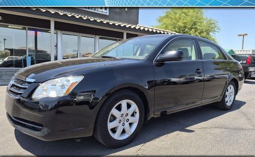 2007 Toyota Avalon XL