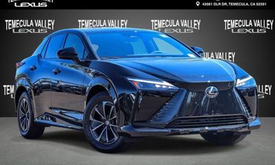 2026 Lexus RZ 350E Premium
