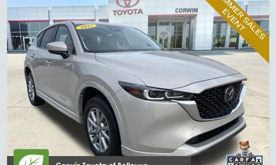 2025 Mazda CX-5 Select
