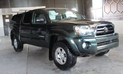 2009 Toyota Tacoma Deluxe