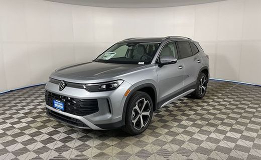 2026 Volkswagen Tiguan 4MOTION SE