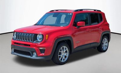2019 Jeep Renegade