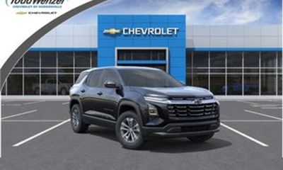 2026 Chevrolet Equinox 1LT