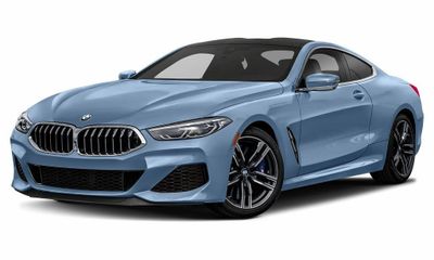 2019 BMW 850I xDrive