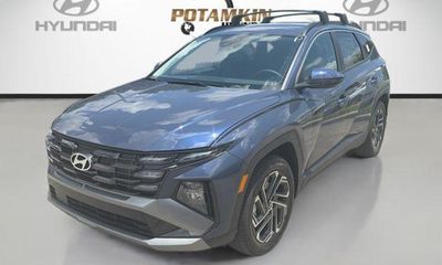 2026 Hyundai Tucson SEL Plus
