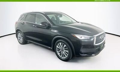 2023 Infiniti QX50 Luxe