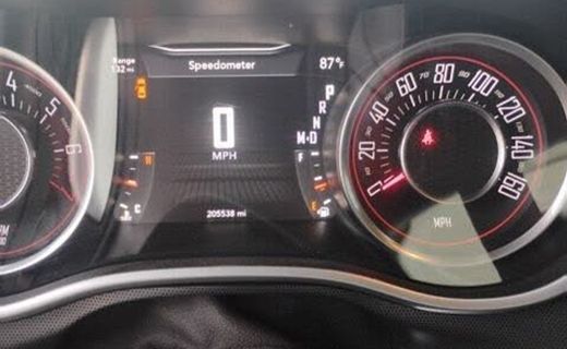 2015 Dodge Challenger SXT Plus