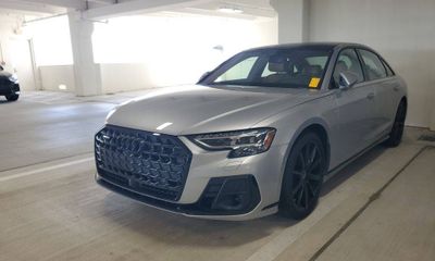 2023 Audi A8 L Quattro