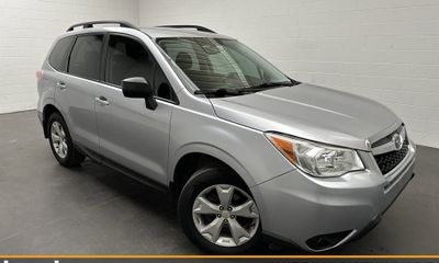 2016 Subaru Forester 2 5I Plus