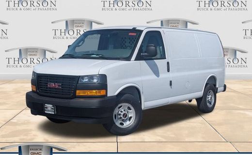 2026 GMC Savana 2500